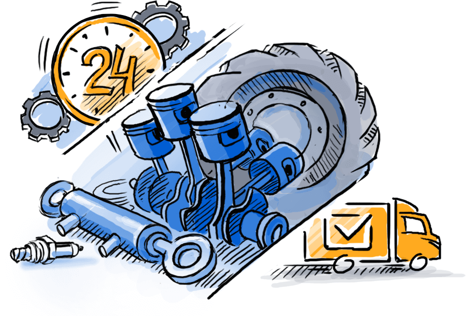 Spare-parts