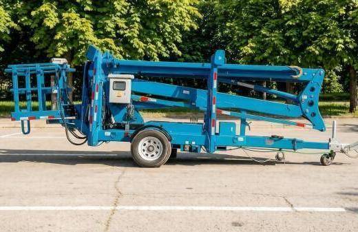 SKYLIFTER CTA-18T