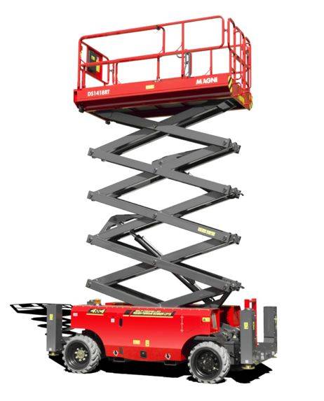 MAGNI DS1218RT