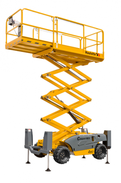 HAULOTTE COMPACT 10 DX
