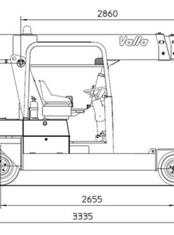 Valla 75D
