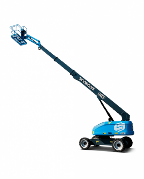 SINOBOOM TB18J Plus