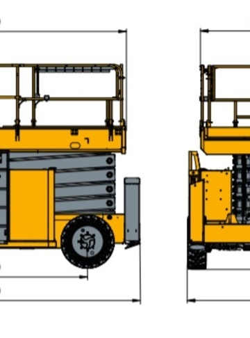 HAULOTTE HS18 E PRO