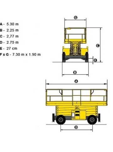 HAULOTTE H15 SXL