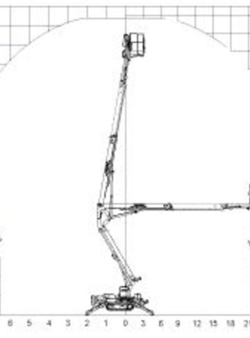TEUPEN LEO 15GT Plus