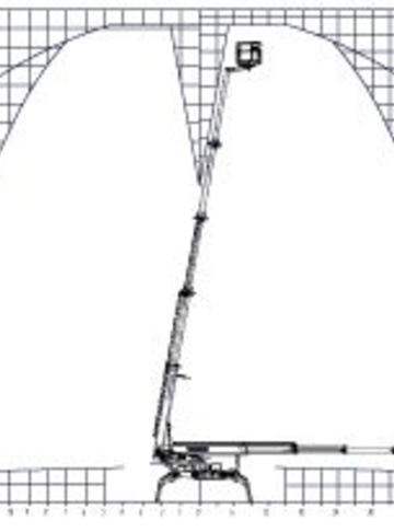 TEUPEN LEO 25T Plus
