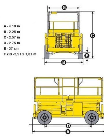 HAULOTTE H12 SX