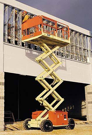 JLG 260MRT