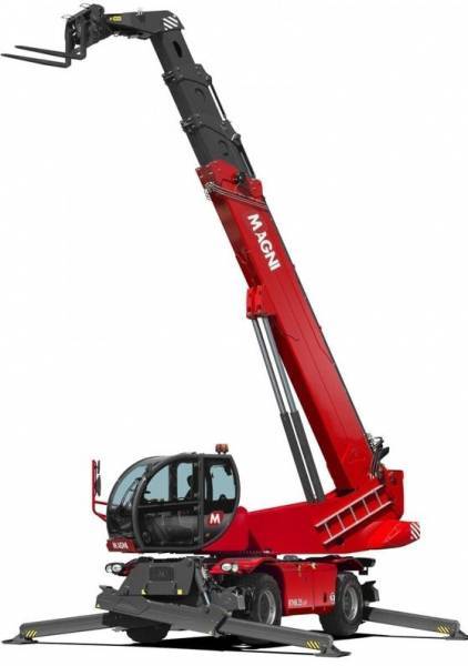 MAGNI RTH 8.25