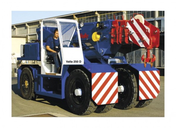 Valla 250D