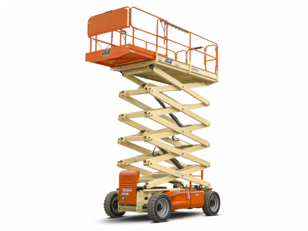 JLG 430 LRT