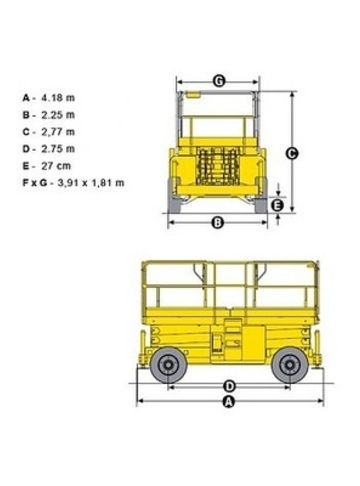 HAULOTTE H15 SX