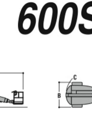 JLG 600S