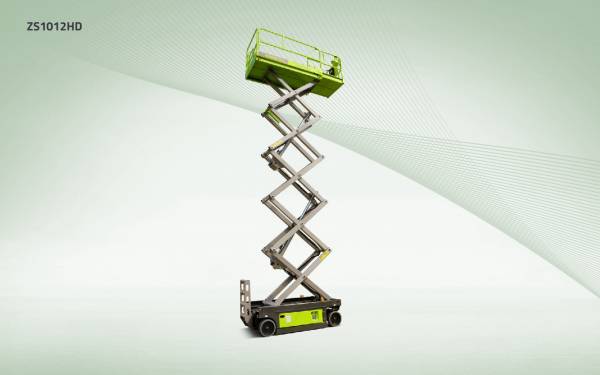 Zoomlion ZS1012HDS