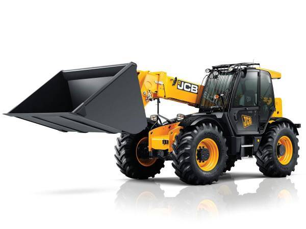 JCB 550-80