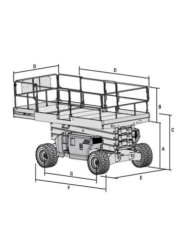 JLG 3394RT