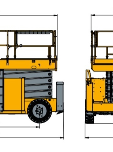 HAULOTTE HS18 E