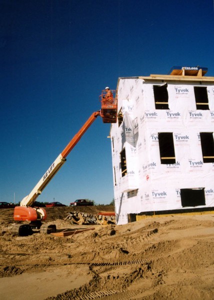 JLG 600SC