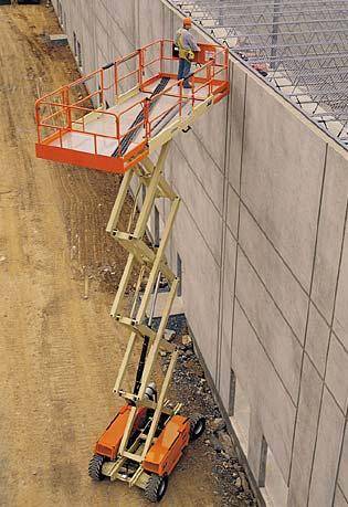 JLG 4394RT