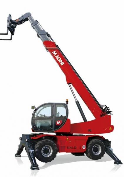 MAGNI RTH 5.23