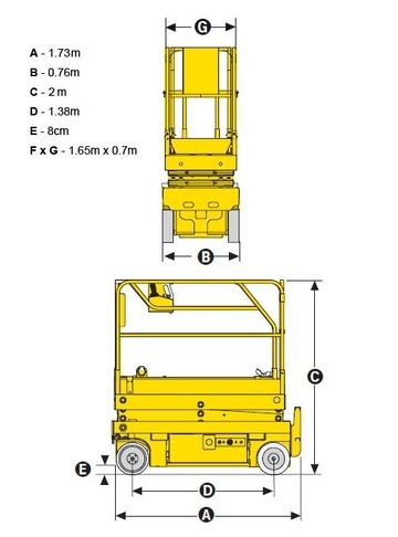 HAULOTTE OPTIMUM 8