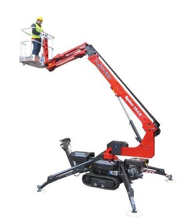 Platform Basket Spider 13.65