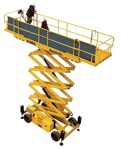 HAULOTTE H15 SXL
