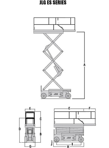 JLG 3246ES