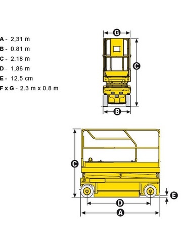 HAULOTTE COMPACT 10N
