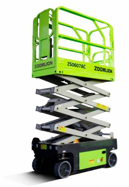 Zoomlion ZS0607AC