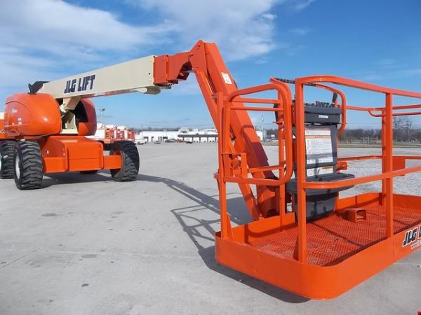 JLG 660 SJ for "NOVOROSSIYSK SHIPREPAIR YARD" JSC