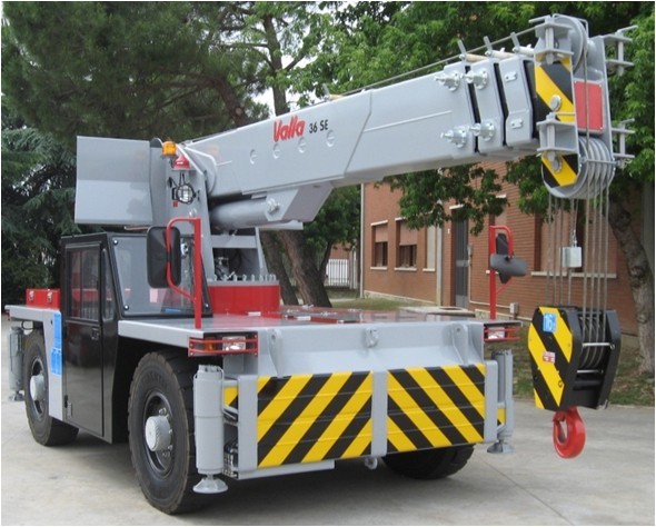 Valla 1725 36SD