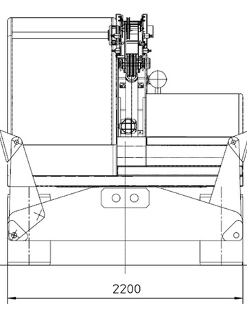Valla 120D TRX