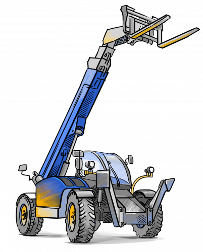 Telehandler