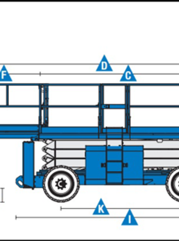 GENIE GS-4390 RT