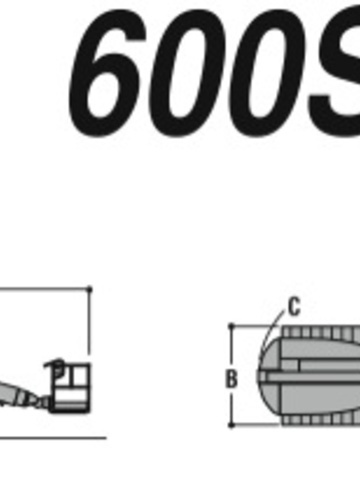 JLG 600SC
