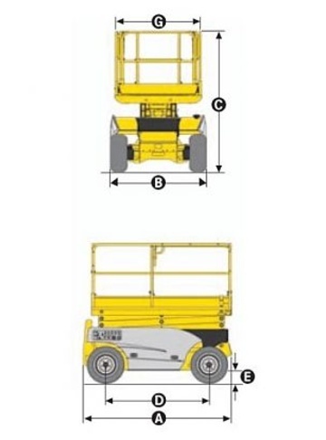 HAULOTTE COMPACT 12 RTE