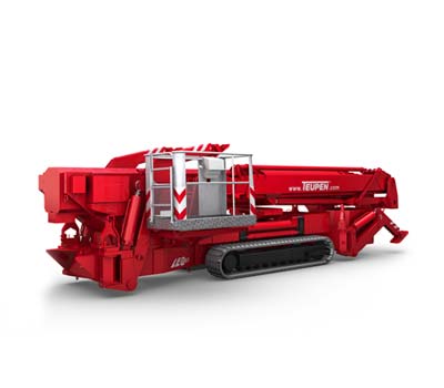 TEUPEN LEO 50GTX