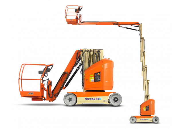 JLG T12E Plus