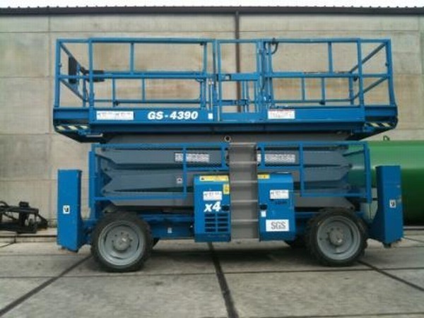 GENIE GS-4390 RT