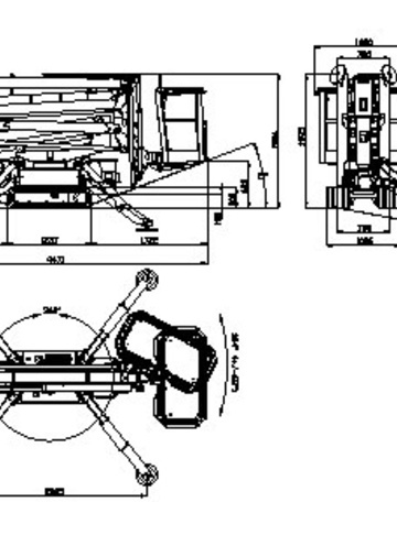 JLG X19J