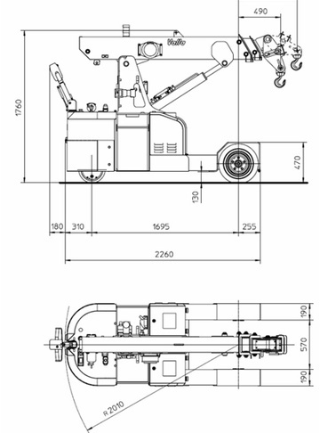 Valla 25E