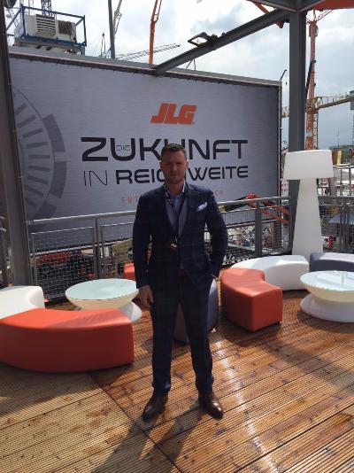 Dmitry Pankin, the General Director: Vertex expands its rental fleet!