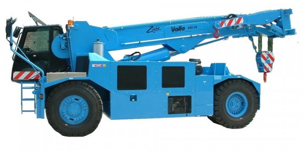Valla 400DE
