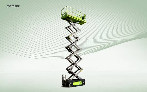 Zoomlion ZS1212DС