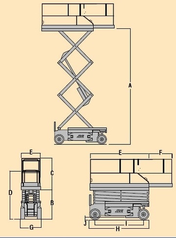 JLG 1930ES