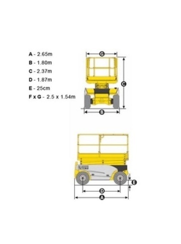 HAULOTTE COMPACT 10 RTE