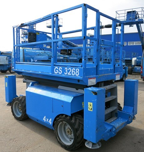 Genie GS-3268