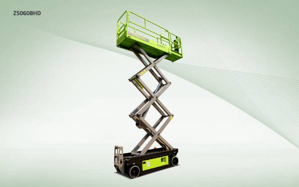 Zoomlion ZS0608HD