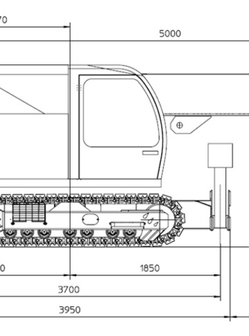 Valla 120D TRX